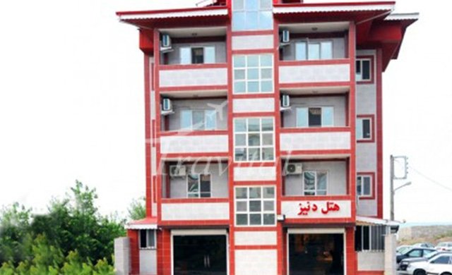 فندق دنیز بندر انزالي 9
